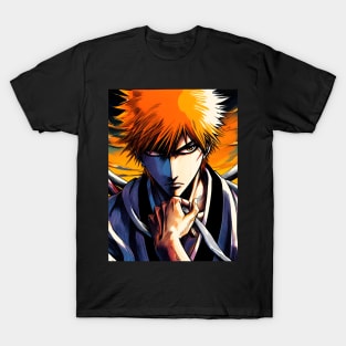 Manga and Anime Inspired Art: Exclusive Designs T-Shirt